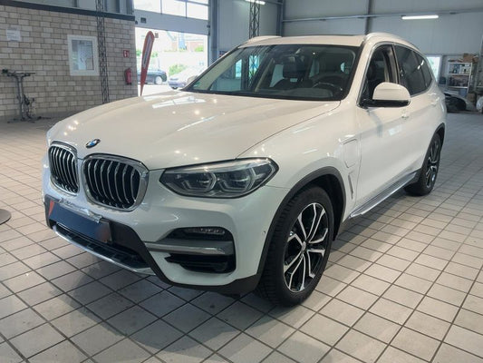 BMW X3 xDrive 30e Luxury Line 2021 – снимка 1