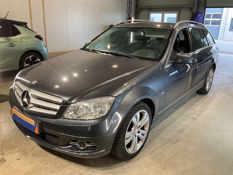 Mercedes-Benz C-Klasse C 200 CDI T BlueEfficiency Avantgarde 2011