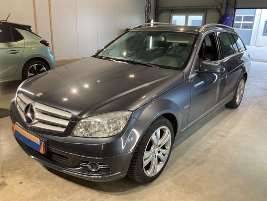 Mercedes-Benz C-Klasse C 200 CDI T BlueEfficiency Avantgarde 2011
