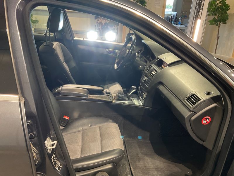 Mercedes-Benz C-Klasse C 200 CDI T BlueEfficiency Avantgarde 2011 – снимка 3