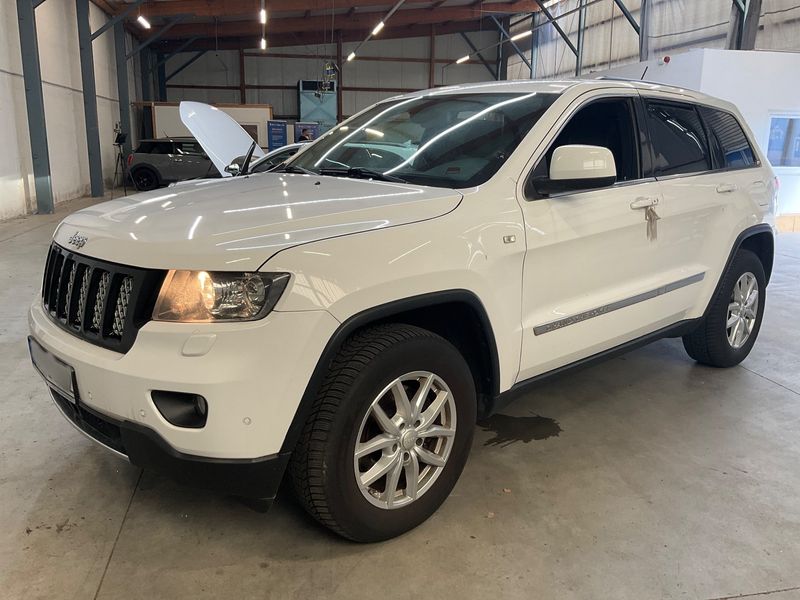 Jeep Grand Cherokee 3.0 CRD S-Limited 2013 – снимка 1