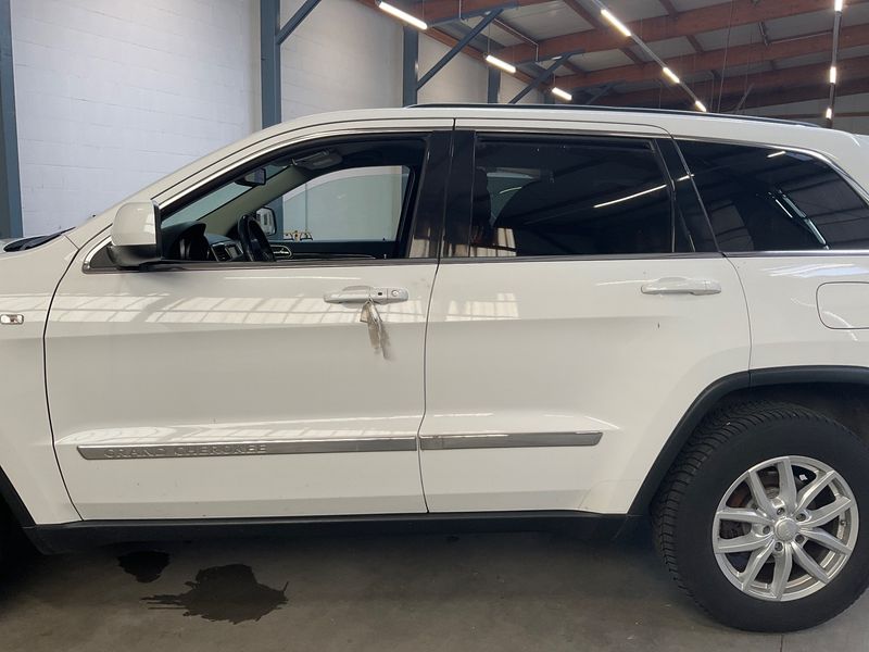 Jeep Grand Cherokee 3.0 CRD S-Limited 2013 – снимка 4