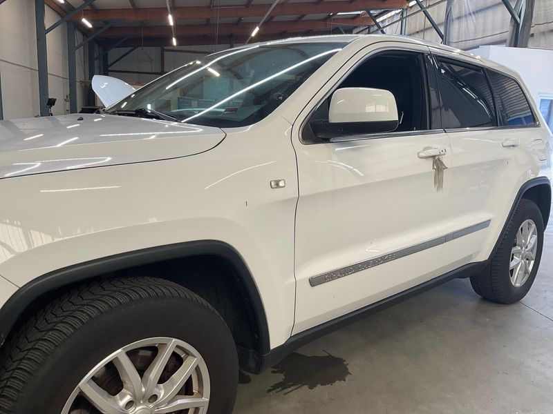 Jeep Grand Cherokee 3.0 CRD S-Limited 2013 – снимка 2