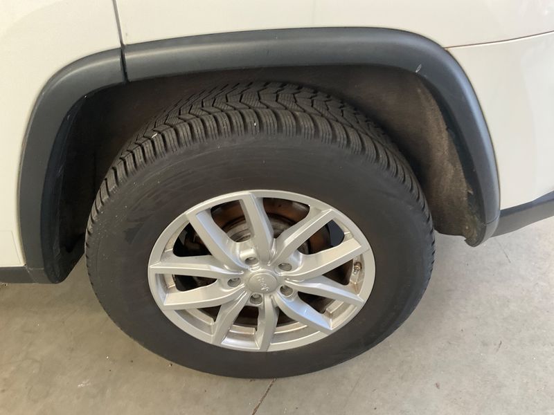 Jeep Grand Cherokee 3.0 CRD S-Limited 2013 – снимка 5