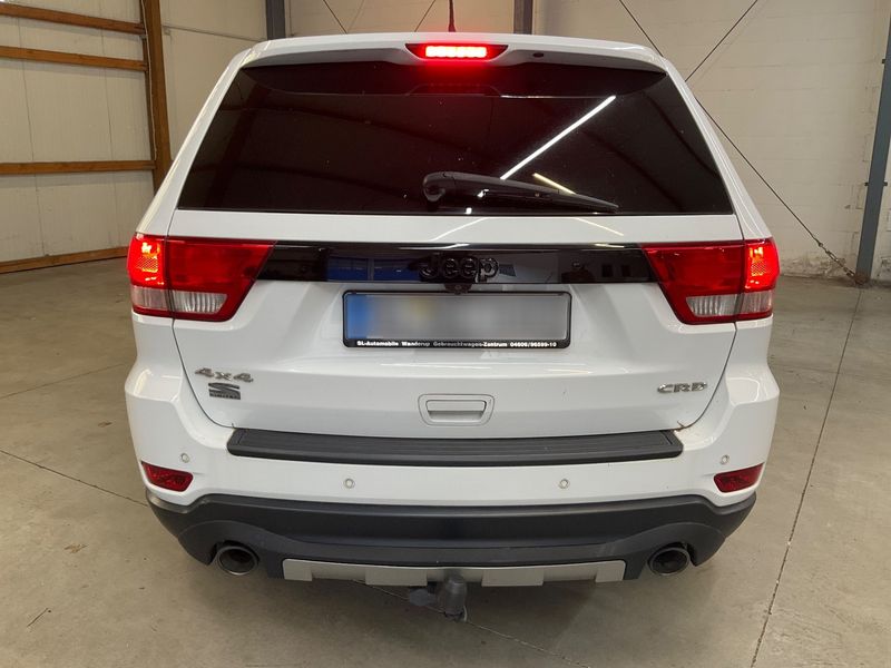 Jeep Grand Cherokee 3.0 CRD S-Limited 2013 – снимка 7