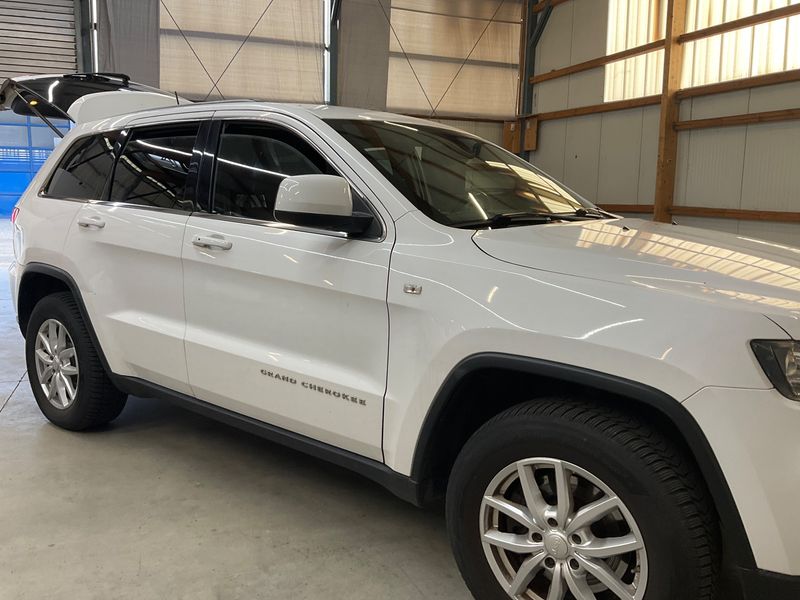 Jeep Grand Cherokee 3.0 CRD S-Limited 2013 – снимка 12