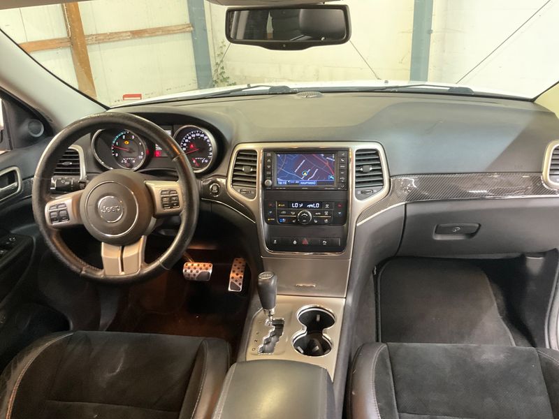 Jeep Grand Cherokee 3.0 CRD S-Limited 2013 – снимка 18