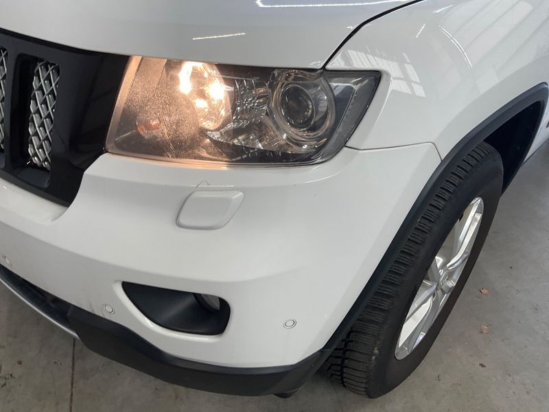 Jeep Grand Cherokee 3.0 CRD S-Limited 2013 – снимка 36