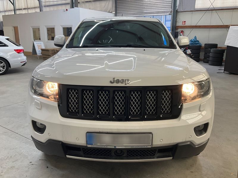 Jeep Grand Cherokee 3.0 CRD S-Limited 2013 – снимка 14