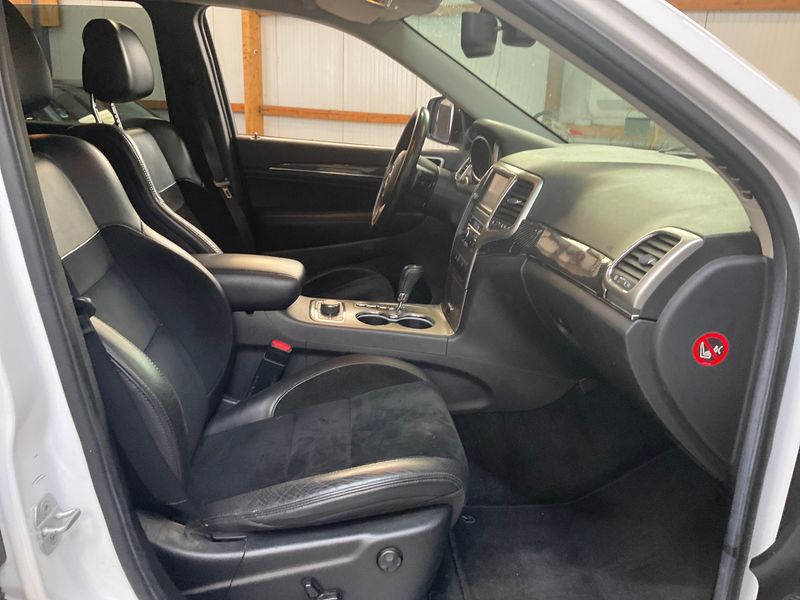 Jeep Grand Cherokee 3.0 CRD S-Limited 2013 – снимка 17