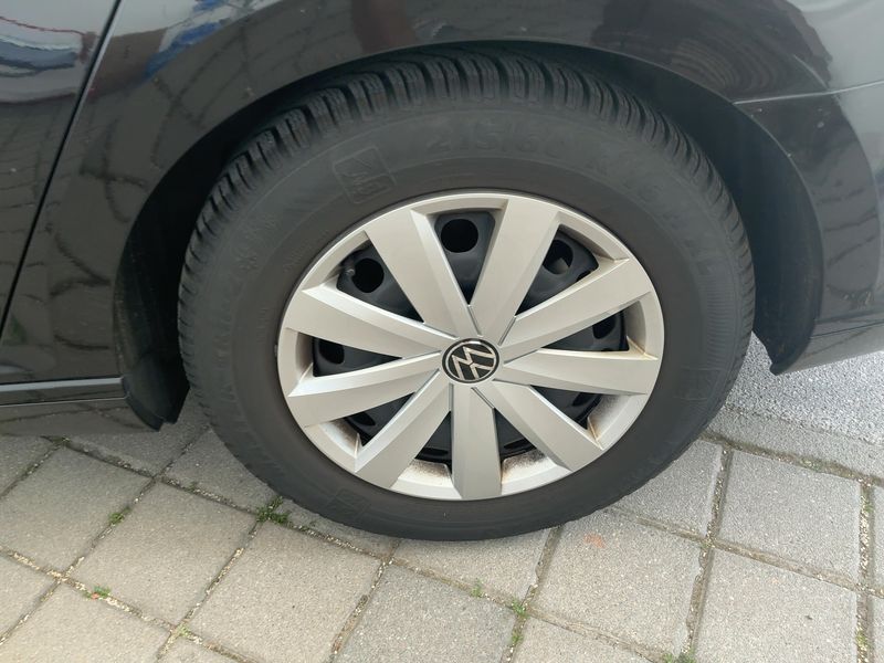 Volkswagen Passat 2.0 TDI Comfortline BlueMotion Tech 2015 – снимка 5