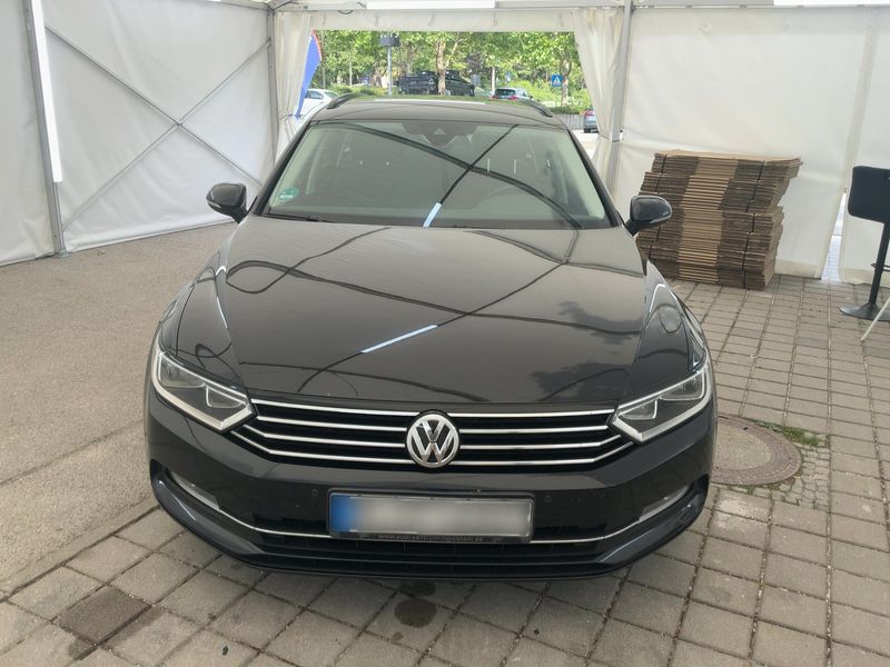 Volkswagen Passat 2.0 TDI Comfortline BlueMotion Tech 2015 – снимка 14
