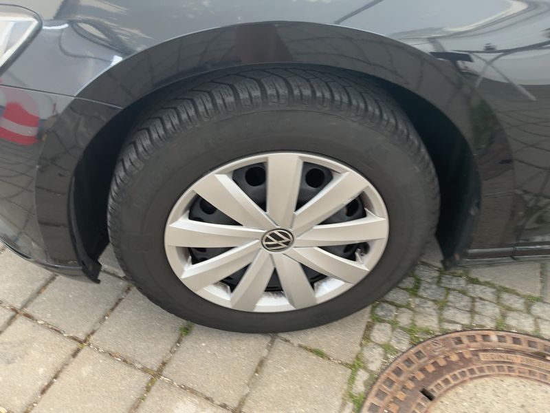 Volkswagen Passat 2.0 TDI Comfortline BlueMotion Tech 2015 – снимка 3