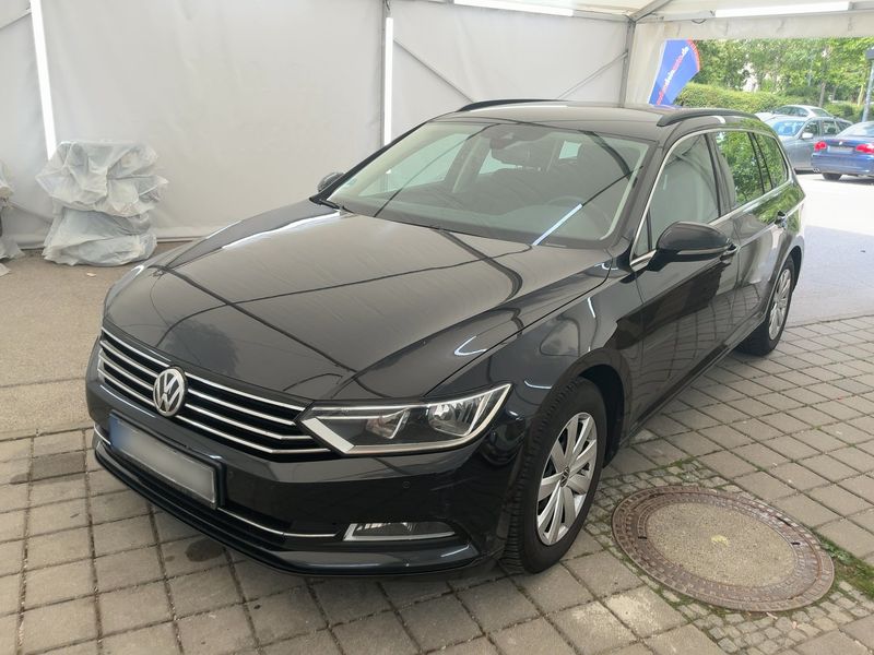 Volkswagen Passat 2.0 TDI Comfortline BlueMotion Tech 2015 – снимка 1