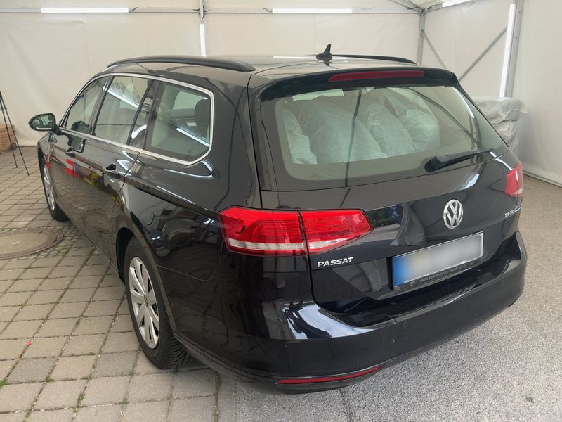 Volkswagen Passat 2.0 TDI Comfortline BlueMotion Tech 2015 – снимка 6