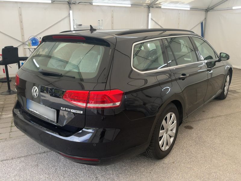 Volkswagen Passat 2.0 TDI Comfortline BlueMotion Tech 2015 – снимка 8