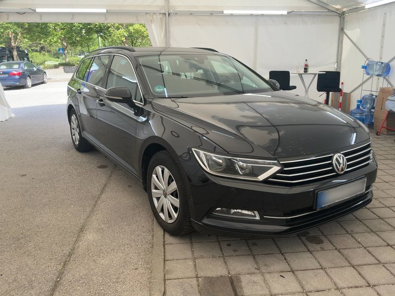 Volkswagen Passat 2.0 TDI Comfortline BlueMotion Tech 2015 – снимка 12