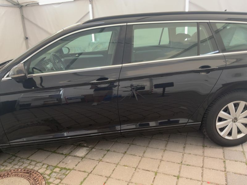 Volkswagen Passat 2.0 TDI Comfortline BlueMotion Tech 2015 – снимка 4