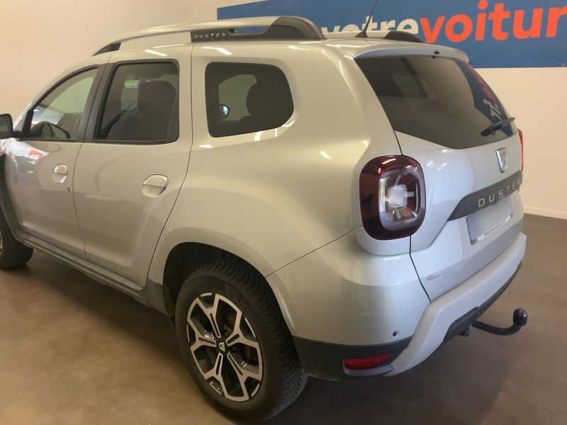 Dacia Duster 1.0 TCe LPG Prestige 2021 – снимка 6