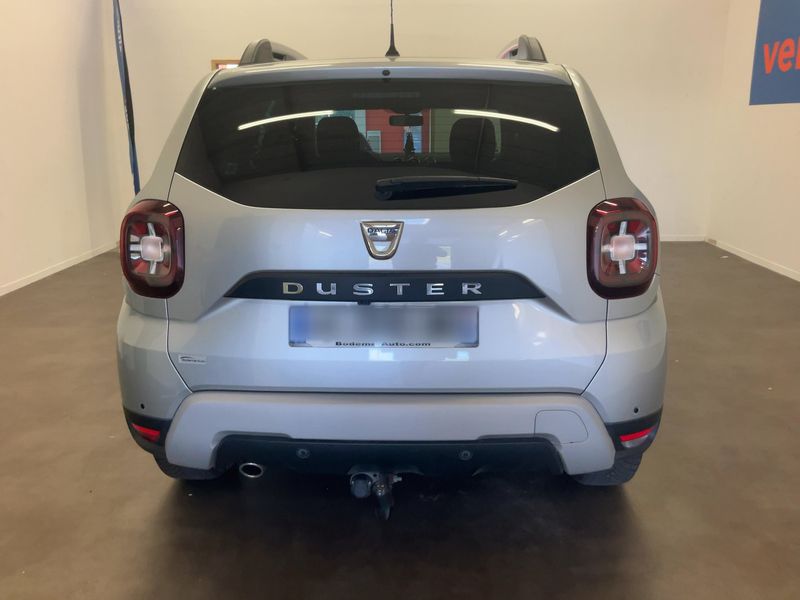 Dacia Duster 1.0 TCe LPG Prestige 2021 – снимка 7