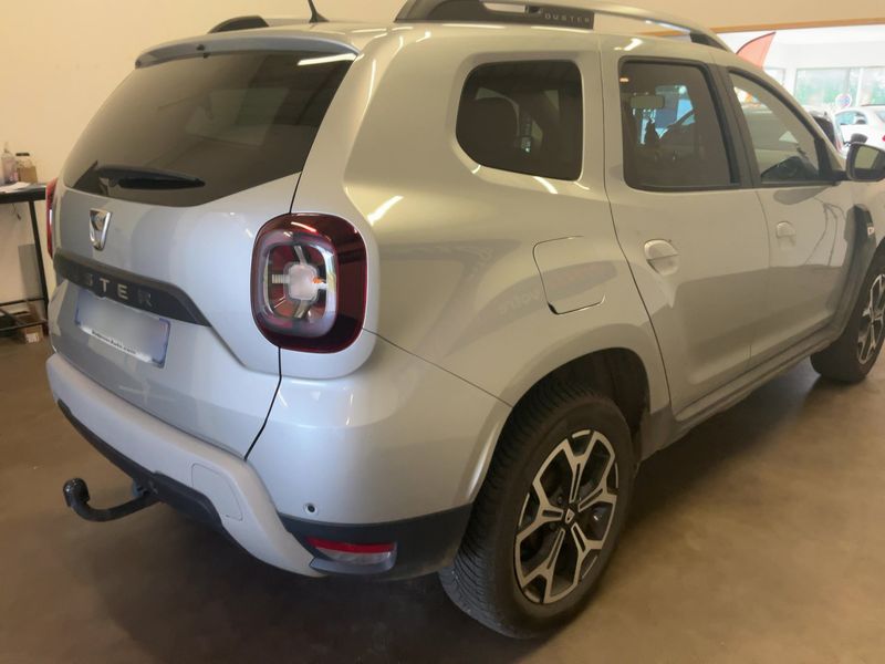 Dacia Duster 1.0 TCe LPG Prestige 2021 – снимка 8