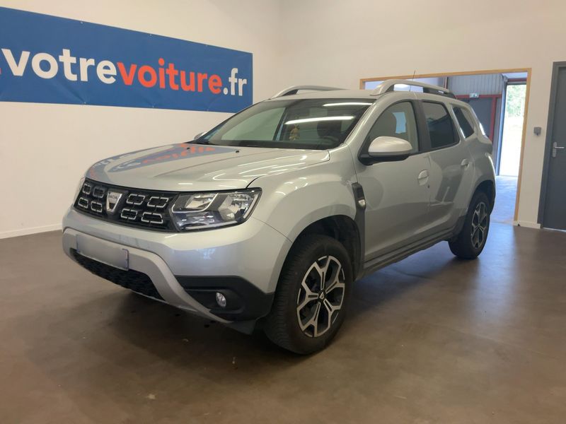 Dacia Duster 1.0 TCe LPG Prestige 2021 – снимка 1