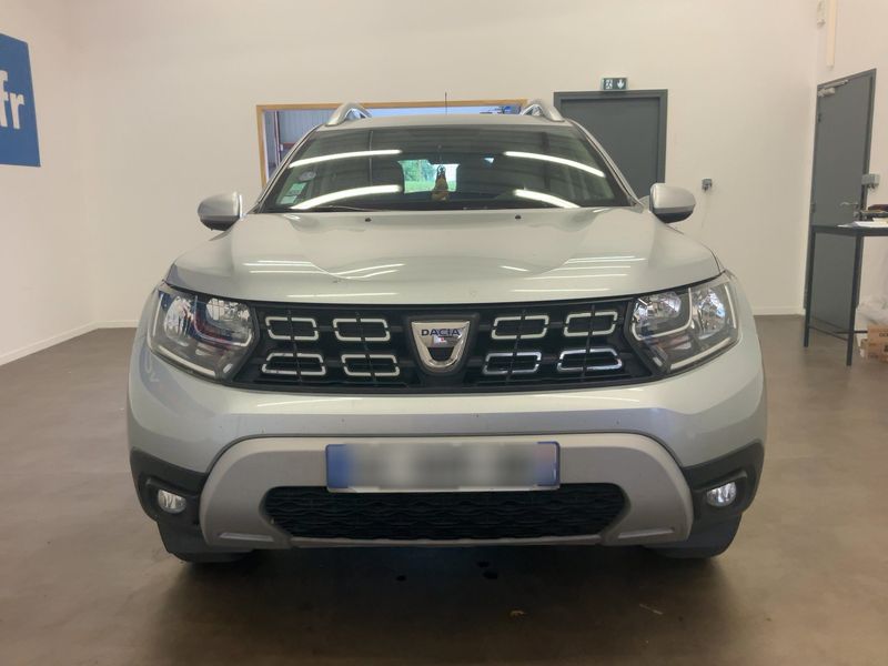 Dacia Duster 1.0 TCe LPG Prestige 2021 – снимка 14