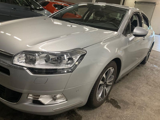 Citroen C5 2.0 Blue-HDi Millenium 2016 – снимка 2