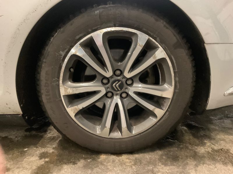 Citroen C5 2.0 Blue-HDi Millenium 2016 – снимка 11
