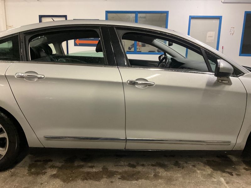 Citroen C5 2.0 Blue-HDi Millenium 2016 – снимка 10