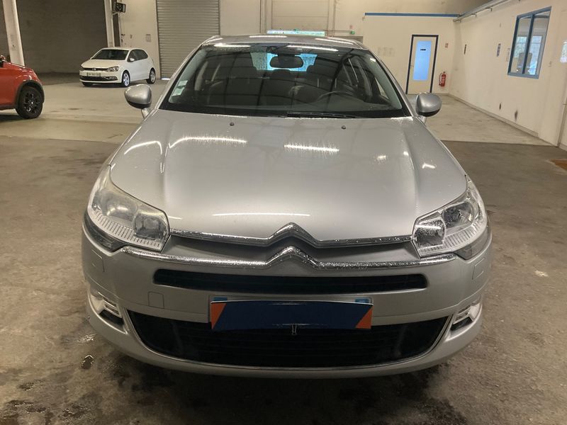 Citroen C5 2.0 Blue-HDi Millenium 2016 – снимка 14