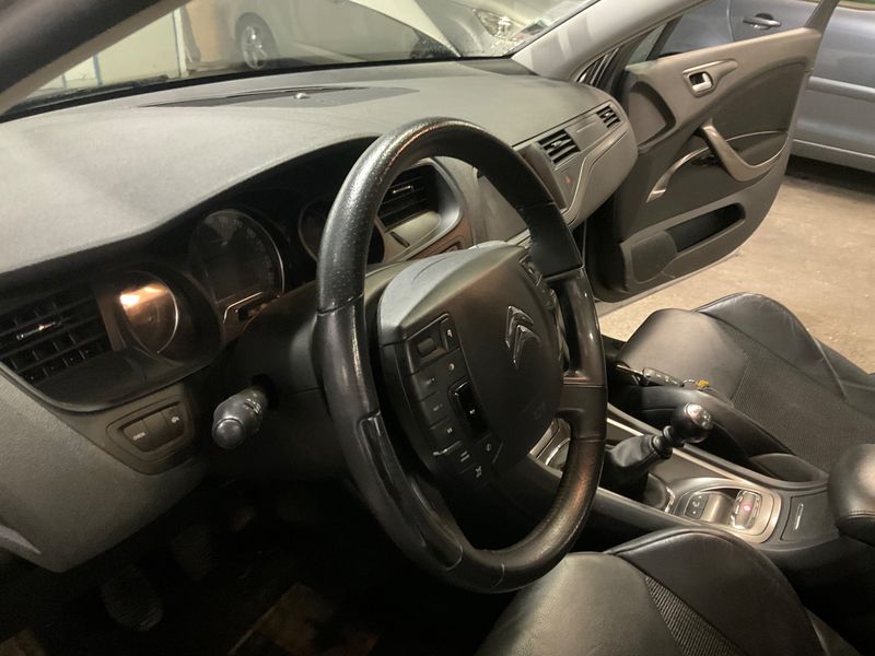 Citroen C5 2.0 Blue-HDi Millenium 2016 – снимка 23