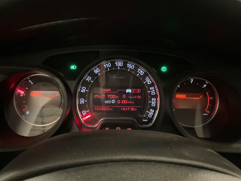 Citroen C5 2.0 Blue-HDi Millenium 2016 – снимка 18