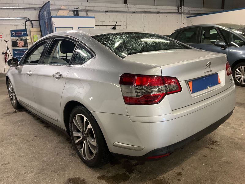 Citroen C5 2.0 Blue-HDi Millenium 2016 – снимка 6