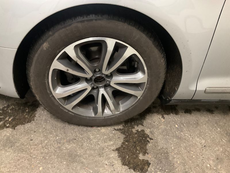 Citroen C5 2.0 Blue-HDi Millenium 2016 – снимка 25