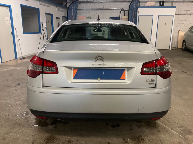 Citroen C5 2.0 Blue-HDi Millenium 2016 – снимка 7