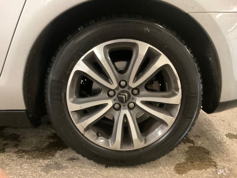 Citroen C5 2.0 Blue-HDi Millenium 2016 – снимка 5