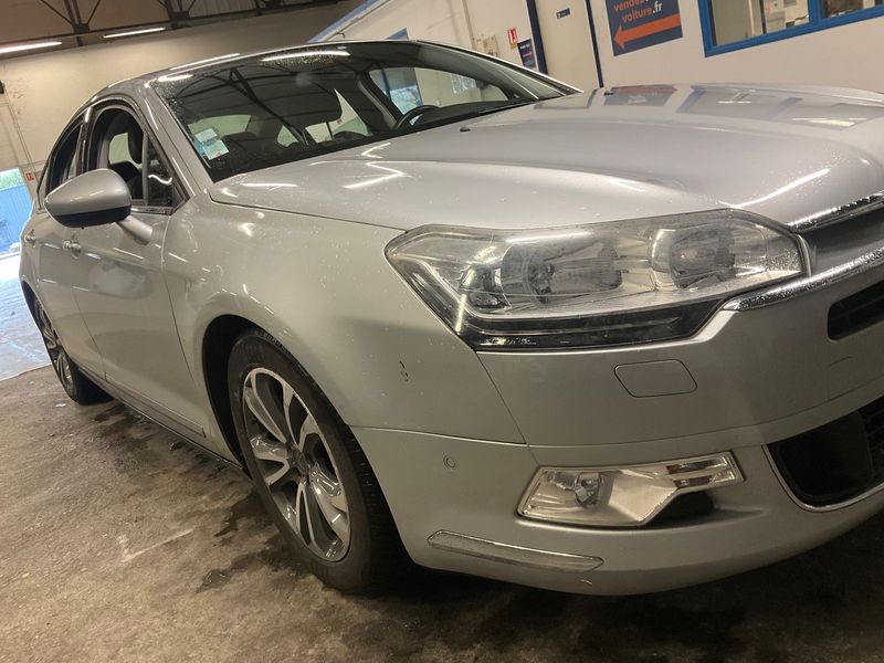 Citroen C5 2.0 Blue-HDi Millenium 2016 – снимка 12