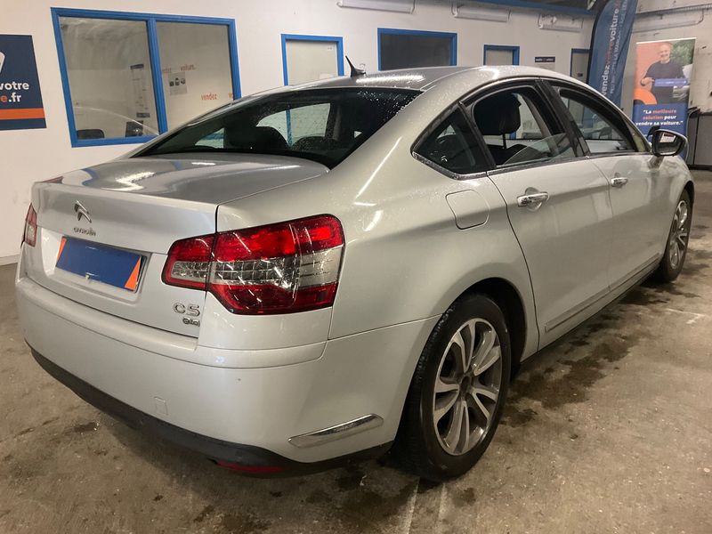 Citroen C5 2.0 Blue-HDi Millenium 2016 – снимка 8