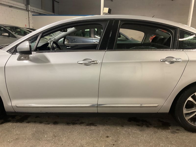 Citroen C5 2.0 Blue-HDi Millenium 2016 – снимка 4