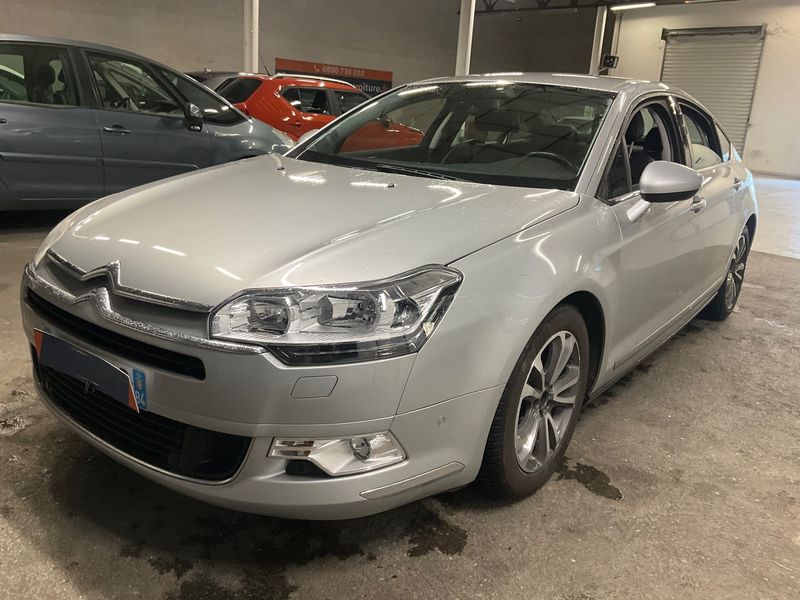 Citroen C5 2.0 Blue-HDi Millenium 2016 – снимка 1