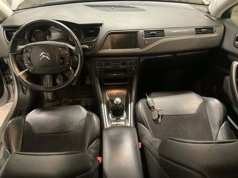 Citroen C5 2.0 Blue-HDi Millenium 2016 – снимка 17