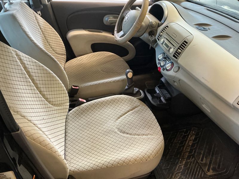 Nissan Micra 1.2 Acenta 2005 – снимка 7