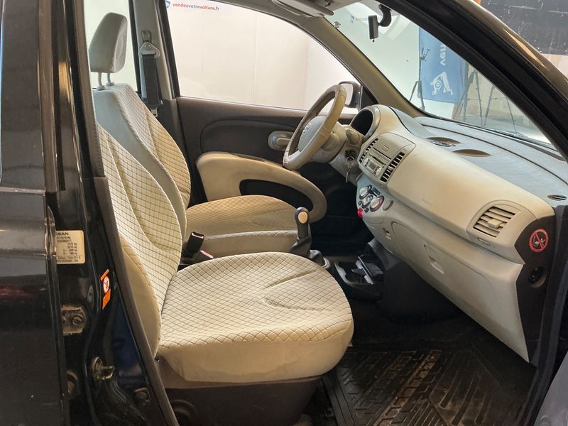Nissan Micra 1.2 Acenta 2005 – снимка 3