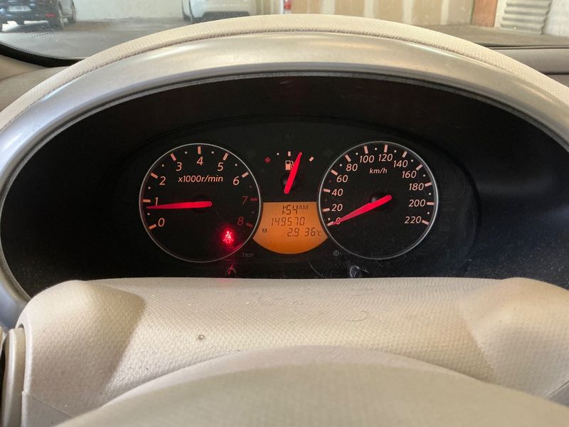 Nissan Micra 1.2 Acenta 2005 – снимка 4