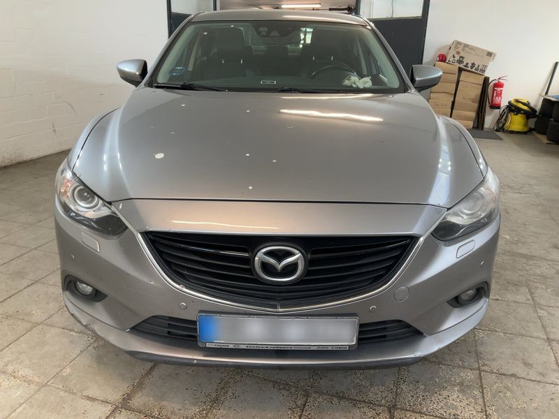 Mazda 6 2.2 Turbodiesel Sports-Line 2013 – снимка 14