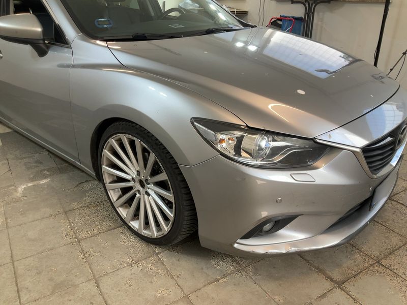 Mazda 6 2.2 Turbodiesel Sports-Line 2013 – снимка 12