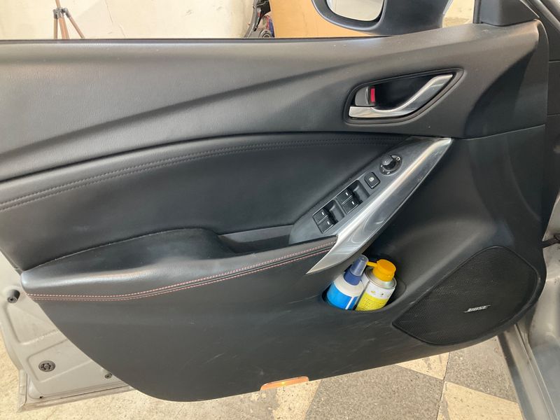 Mazda 6 2.2 Turbodiesel Sports-Line 2013 – снимка 31