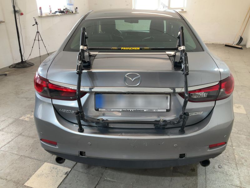 Mazda 6 2.2 Turbodiesel Sports-Line 2013 – снимка 7