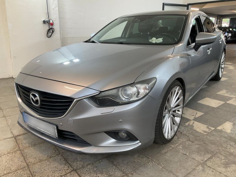 Mazda 6 2.2 Turbodiesel Sports-Line 2013 – снимка 1